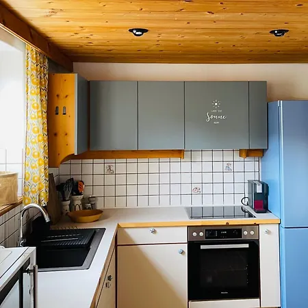 Dein Nesterl Am Sonnenplateau Lejlighed