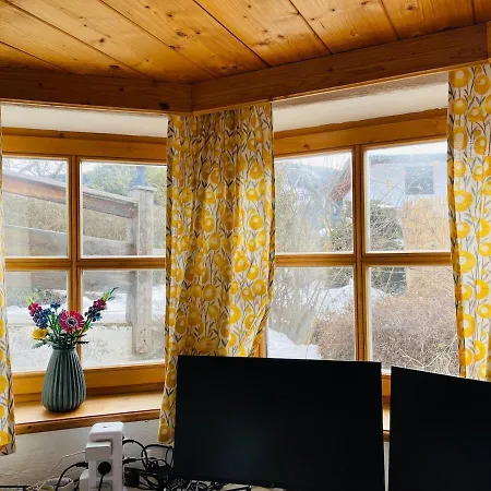 דירה Dein Nesterl Am Sonnenplateau *