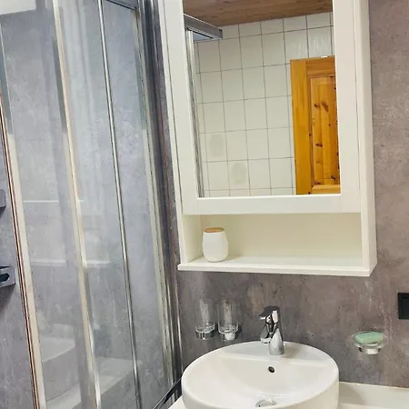 Lejlighed Dein Nesterl Am Sonnenplateau Obsteig