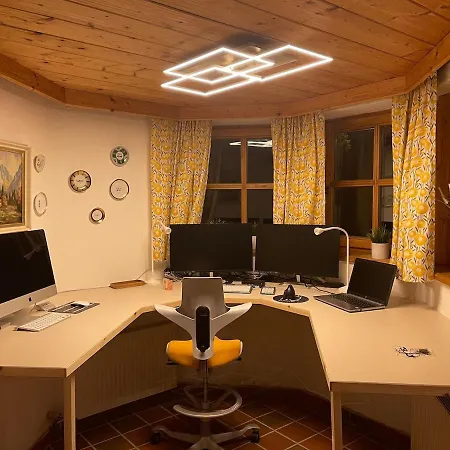 Dein Nesterl Am Sonnenplateau Obsteig