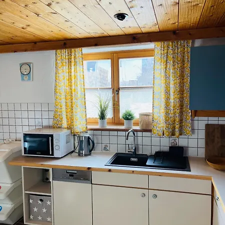 Dein Nesterl Am Sonnenplateau Apartman