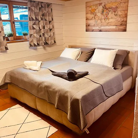 Dein Nesterl Am Sonnenplateau Lejlighed *