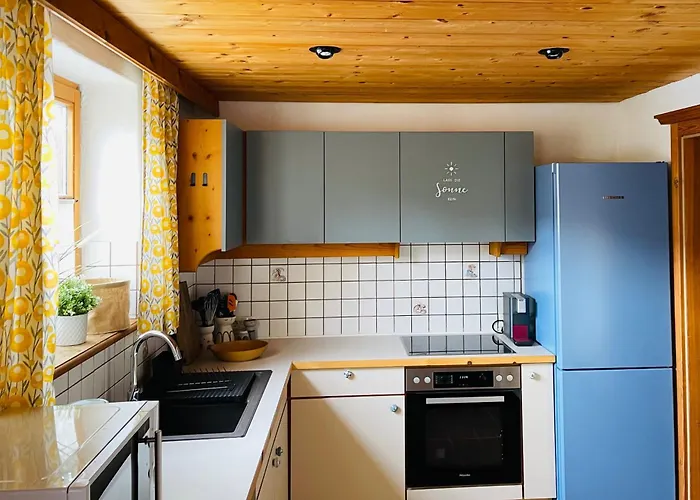 Dein Nesterl Am Sonnenplateau דירה