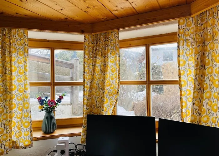 דירה Dein Nesterl Am Sonnenplateau *