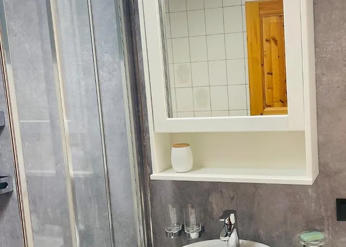 דירה Dein Nesterl Am Sonnenplateau אובשטייג