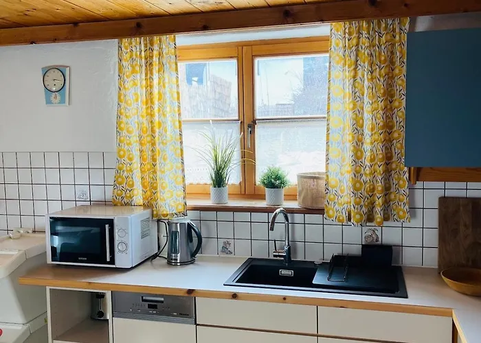 Dein Nesterl Am Sonnenplateau דירה