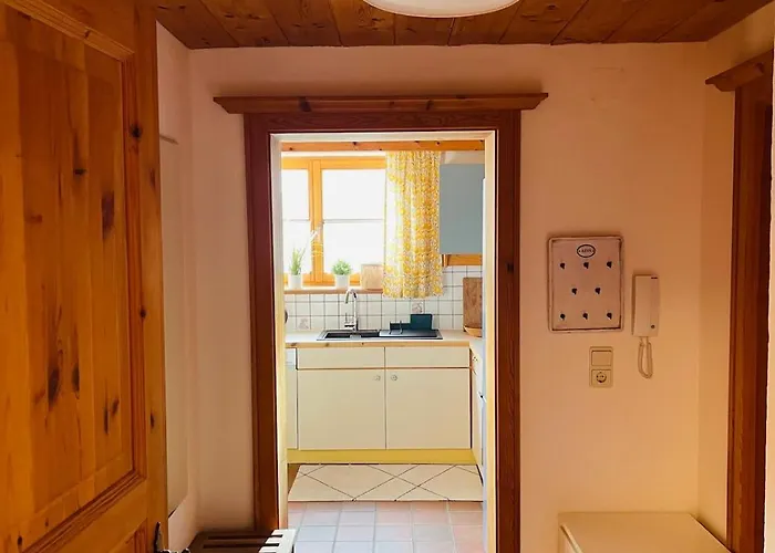 דירה Dein Nesterl Am Sonnenplateau אובשטייג