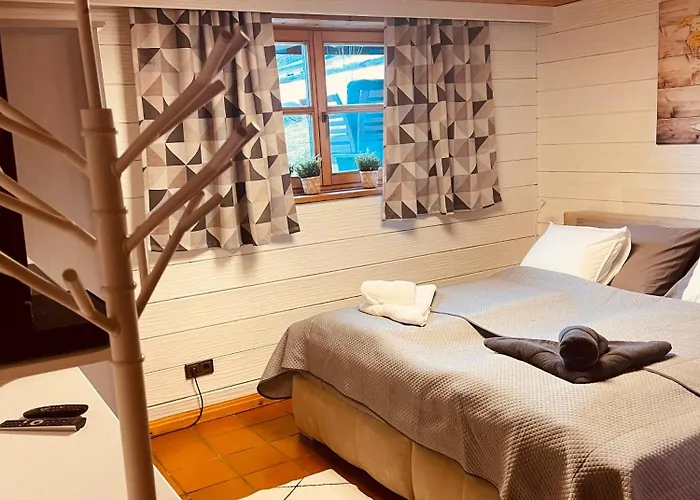 דירה Dein Nesterl Am Sonnenplateau *