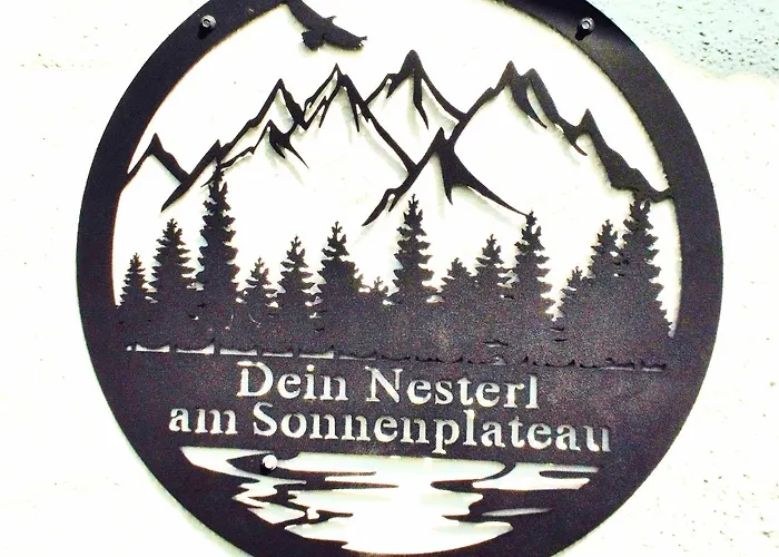 Dein Nesterl Am Sonnenplateau