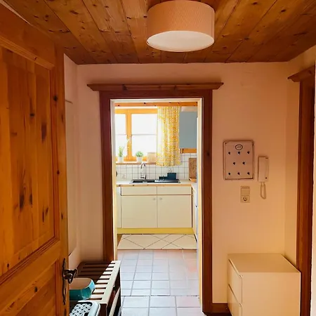 Apartment Dein Nesterl Am Sonnenplateau Obsteig