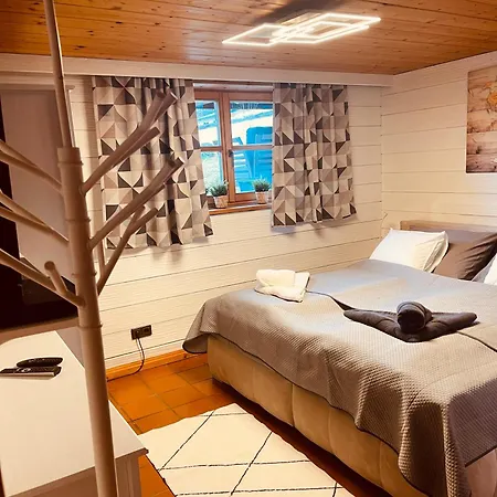 아파트 Dein Nesterl Am Sonnenplateau *