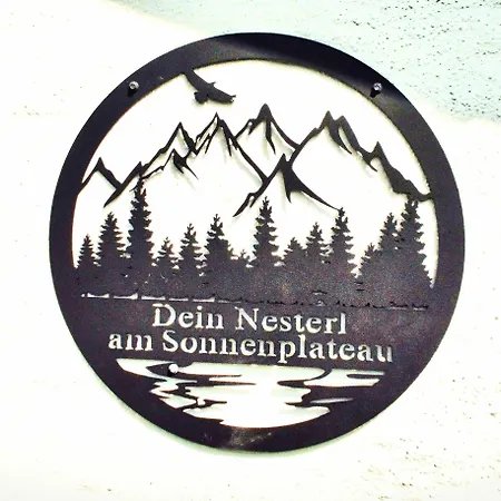 Dein Nesterl Am Sonnenplateau